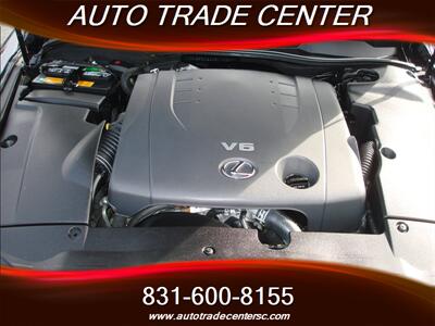 2012 Lexus IS   - Photo 12 - Santa Cruz, CA 95062