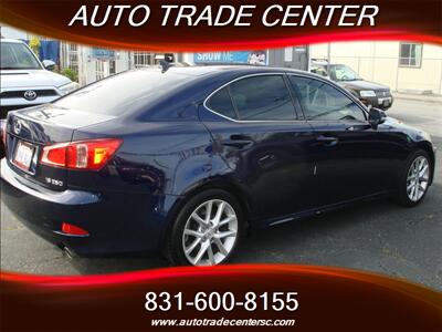 2012 Lexus IS   - Photo 4 - Santa Cruz, CA 95062