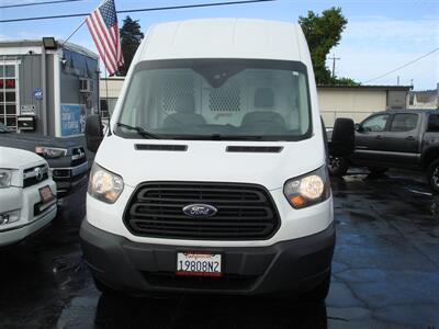 2018 Ford Transit 250   - Photo 2 - Santa Cruz, CA 95062