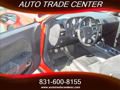 2010 Dodge Challenger SRT8   - Photo 7 - Santa Cruz, CA 95062