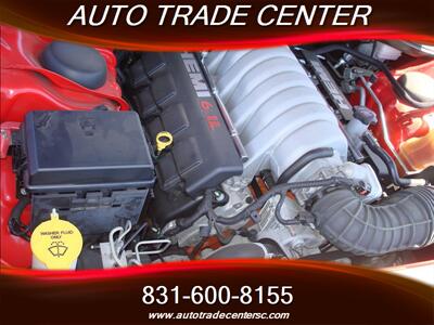 2010 Dodge Challenger SRT8   - Photo 13 - Santa Cruz, CA 95062