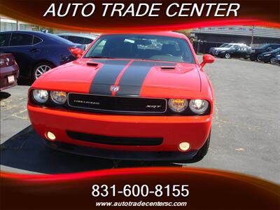 2010 Dodge Challenger SRT8   - Photo 2 - Santa Cruz, CA 95062
