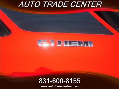 2010 Dodge Challenger SRT8   - Photo 12 - Santa Cruz, CA 95062