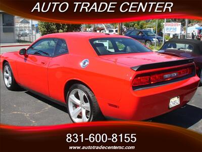 2010 Dodge Challenger SRT8   - Photo 6 - Santa Cruz, CA 95062