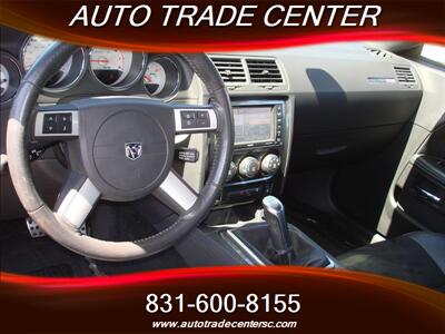 2010 Dodge Challenger SRT8   - Photo 8 - Santa Cruz, CA 95062