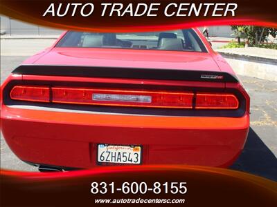 2010 Dodge Challenger SRT8   - Photo 5 - Santa Cruz, CA 95062
