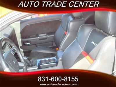 2010 Dodge Challenger SRT8   - Photo 9 - Santa Cruz, CA 95062