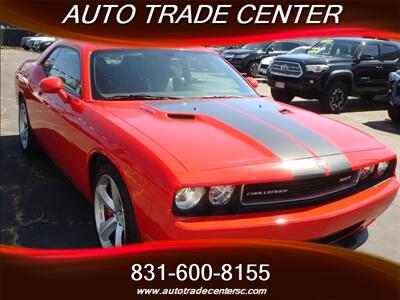 2010 Dodge Challenger SRT8   - Photo 3 - Santa Cruz, CA 95062