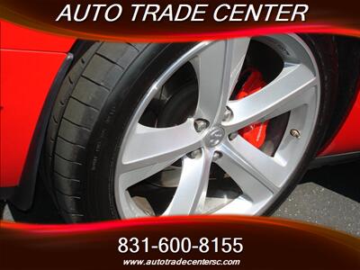 2010 Dodge Challenger SRT8   - Photo 14 - Santa Cruz, CA 95062