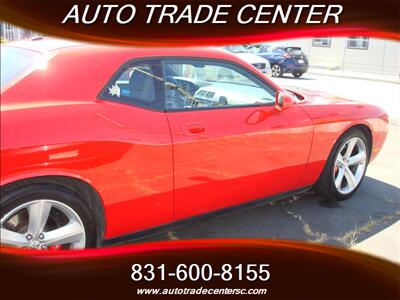 2010 Dodge Challenger SRT8   - Photo 4 - Santa Cruz, CA 95062