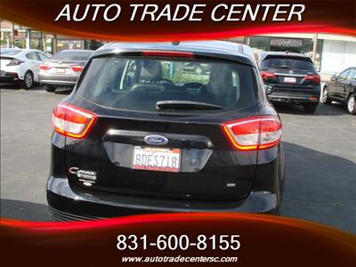 2017 Ford C-MAX Energi SE   - Photo 5 - Santa Cruz, CA 95062