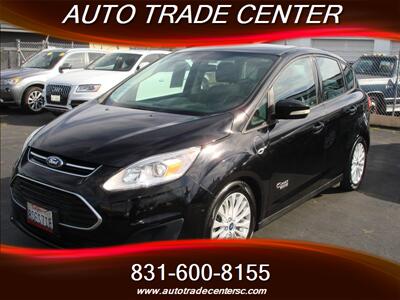 2017 Ford C-MAX Energi SE   - Photo 1 - Santa Cruz, CA 95062