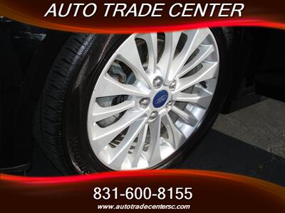 2017 Ford C-MAX Energi SE   - Photo 12 - Santa Cruz, CA 95062