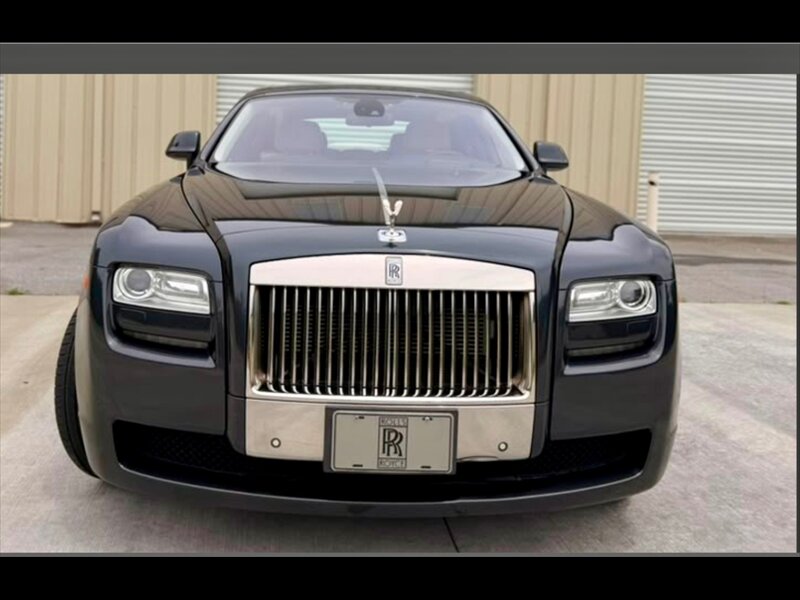 2012 Rolls-Royce Ghost