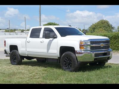 2015 Chevrolet Silverado 2500 LT  