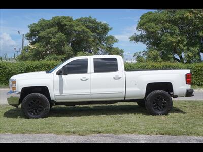 2015 Chevrolet Silverado 2500 LT   - Photo 4 - Miami, FL 33142