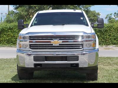 2015 Chevrolet Silverado 2500 LT  