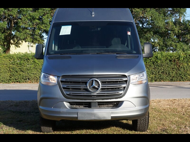 2019 Mercedes-Benz Sprinter 2500  