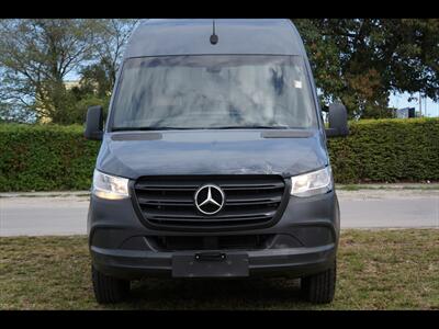 2019 Mercedes-Benz Sprinter 2500  