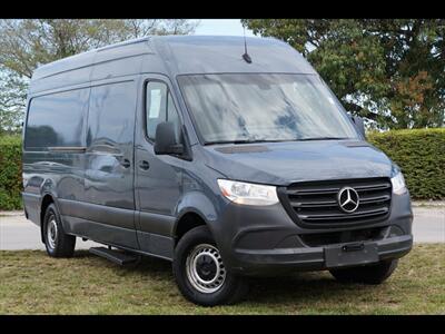 2019 Mercedes-Benz Sprinter 2500  