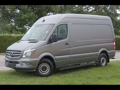 2018 Mercedes-Benz Sprinter Worker 2500   - Photo 3 - Miami, FL 33142