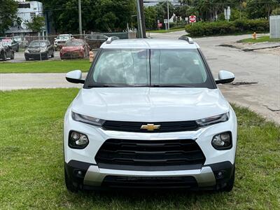 2023 Chevrolet Trailblazer LT   - Photo 4 - Miami, FL 33142