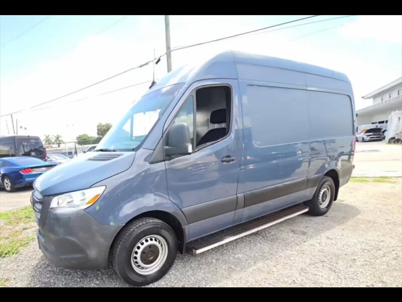 2019 Mercedes-Benz Sprinter 2500  SWB