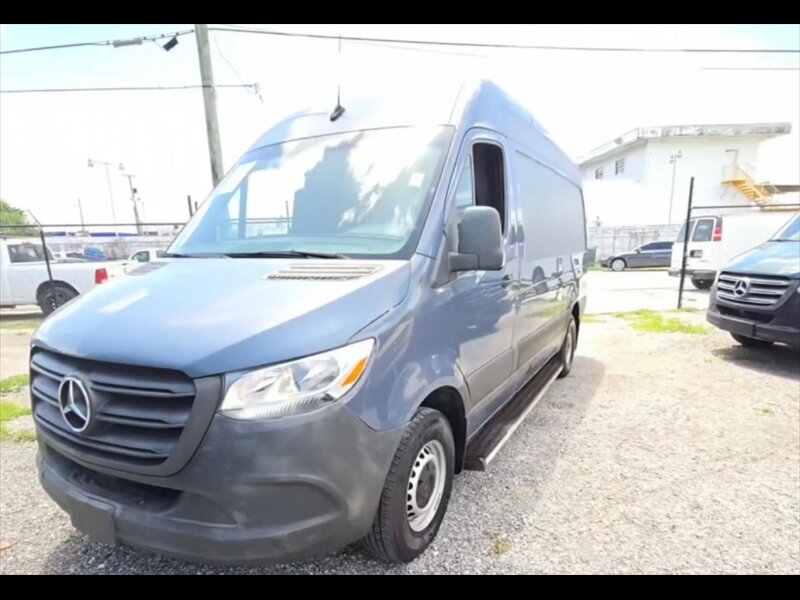 2019 Mercedes-Benz Sprinter 2500  SWB