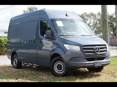 2019 Mercedes-Benz Sprinter 2500 SWB - Photo 1 - Miami, FL 33142