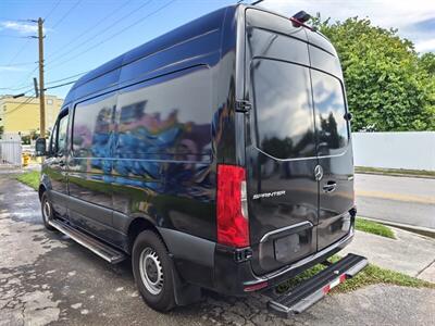 2019 Mercedes-Benz Sprinter 2500 SWB - Photo 10 - Miami, FL 33142