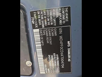 2019 Mercedes-Benz Sprinter 2500  SWB - Photo 27 - Miami, FL 33142