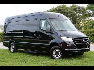 2019 Mercedes-Benz Sprinter 2500  