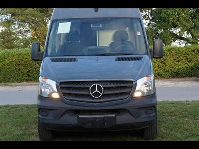 2018 Mercedes-Benz Sprinter 2500  