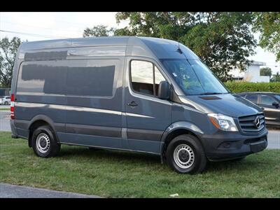 2018 Mercedes-Benz Sprinter 2500  