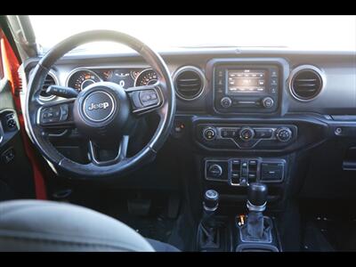 2020 Jeep Wrangler Unlimited Sport   - Photo 25 - Miami, FL 33142