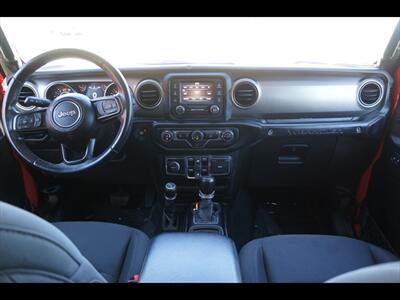 2020 Jeep Wrangler Unlimited Sport   - Photo 24 - Miami, FL 33142