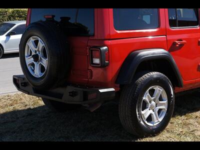 2020 Jeep Wrangler Unlimited Sport   - Photo 10 - Miami, FL 33142