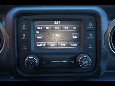 2020 Jeep Wrangler Unlimited Sport   - Photo 27 - Miami, FL 33142