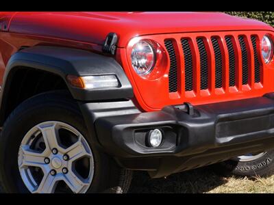 2020 Jeep Wrangler Unlimited Sport   - Photo 9 - Miami, FL 33142