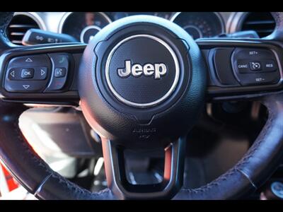 2020 Jeep Wrangler Unlimited Sport   - Photo 34 - Miami, FL 33142