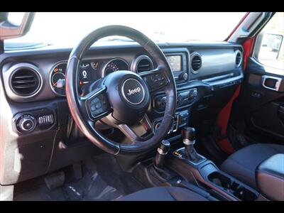 2020 Jeep Wrangler Unlimited Sport   - Photo 17 - Miami, FL 33142