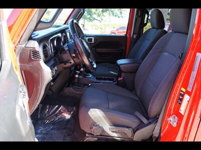 2020 Jeep Wrangler Unlimited Sport   - Photo 18 - Miami, FL 33142