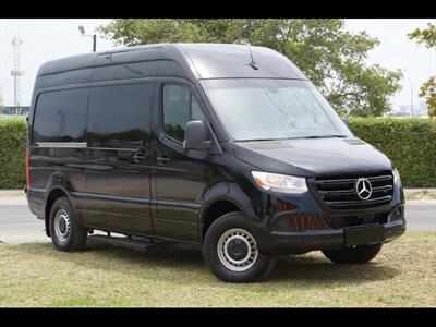 2019 Mercedes-Benz Sprinter 2500  