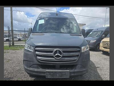 2019 Mercedes-Benz Sprinter 2500  LWB - Photo 1 - Miami, FL 33142