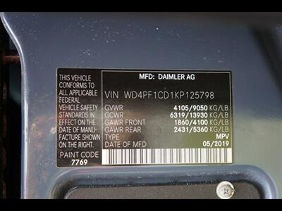 2019 Mercedes-Benz Sprinter 2500 LWB - Photo 41 - Miami, FL 33142