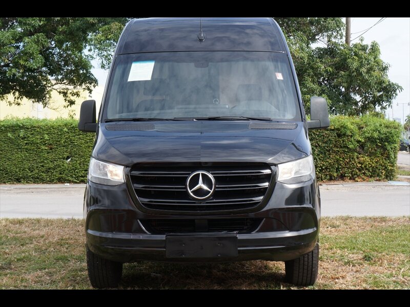 2019 Mercedes-Benz Sprinter 2500  LWB