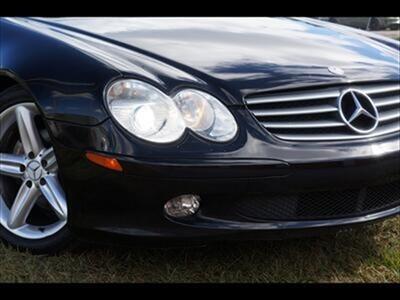 2005 Mercedes-Benz SL 500   - Photo 11 - Miami, FL 33142