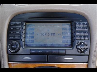 2005 Mercedes-Benz SL 500   - Photo 31 - Miami, FL 33142