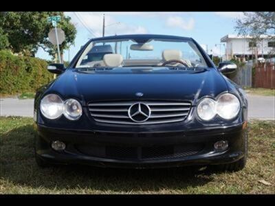 2005 Mercedes-Benz SL 500   - Photo 4 - Miami, FL 33142