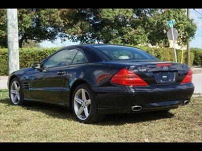 2005 Mercedes-Benz SL 500   - Photo 3 - Miami, FL 33142